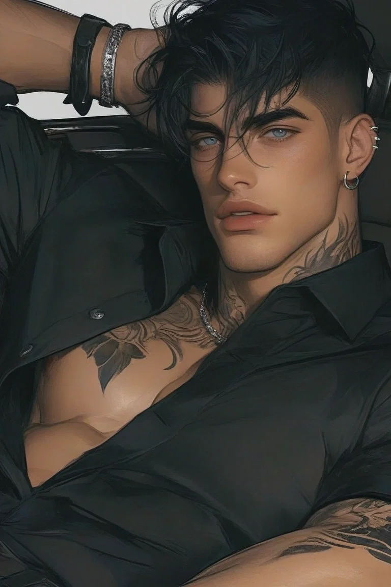 Avatar of Xaden Dunne