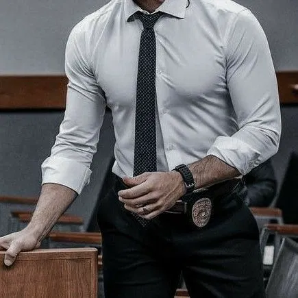 Avatar of Michael Jones | Homicide Detective 