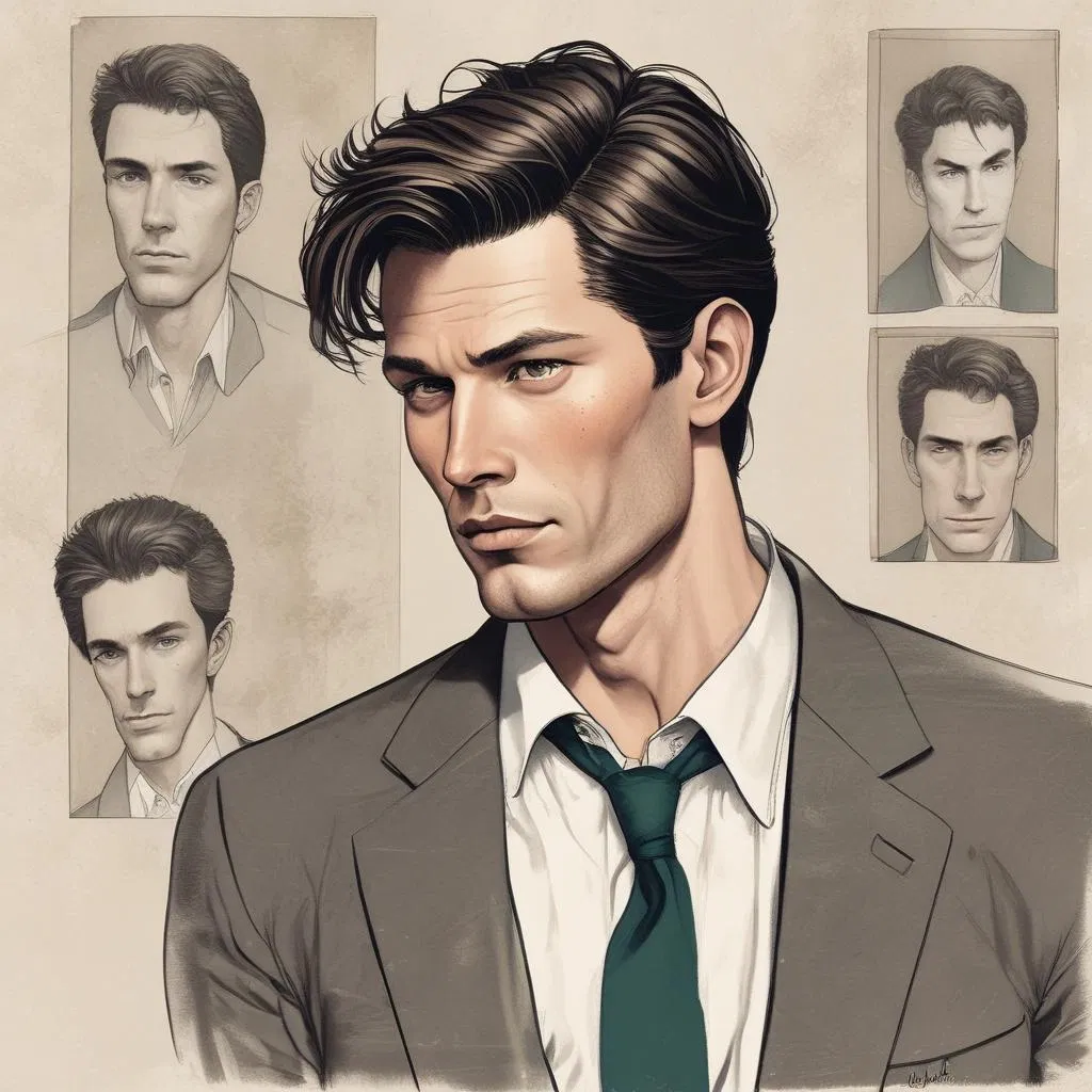 Avatar of Antoine Laurent