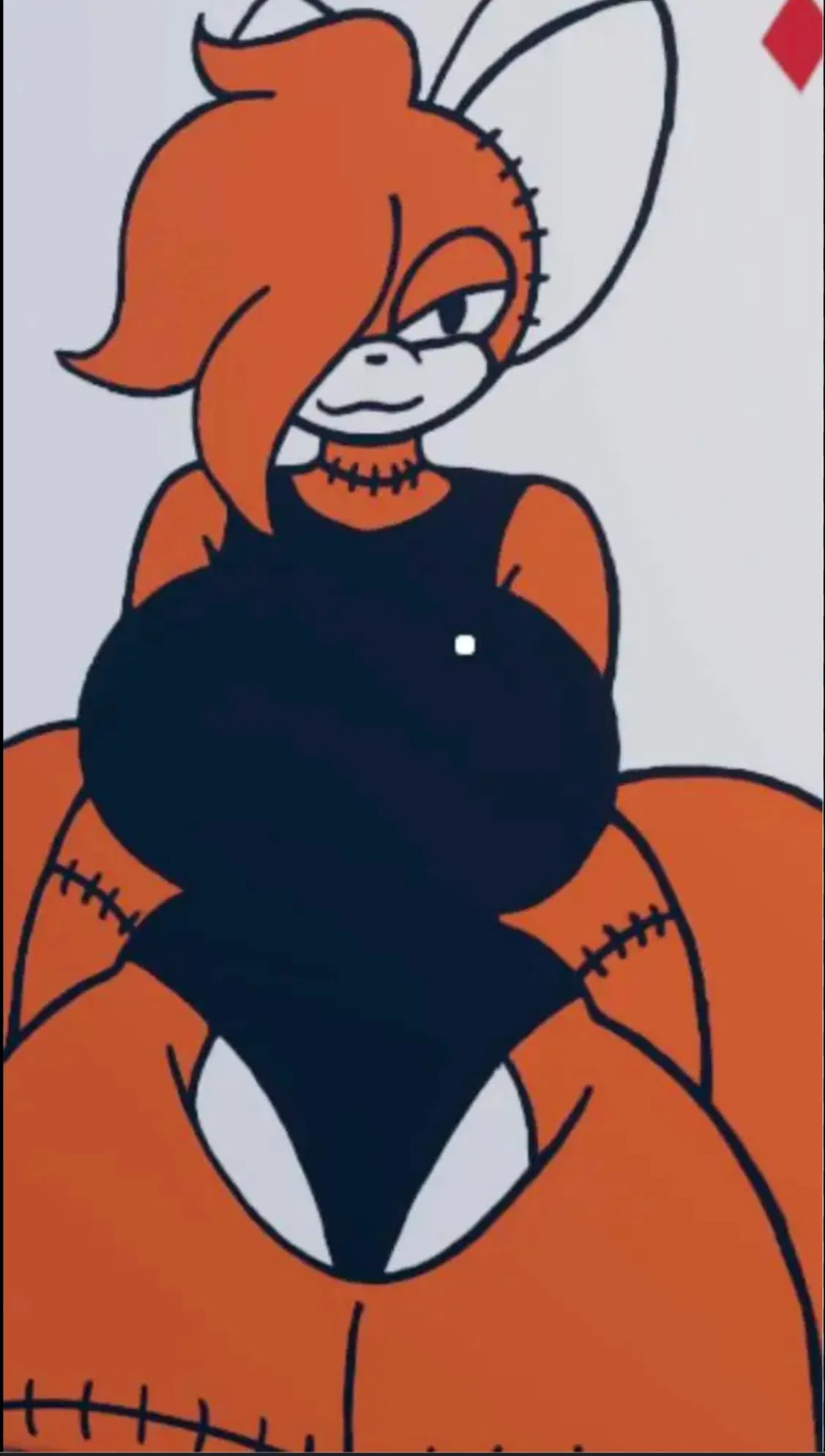 Avatar of Female tails doll