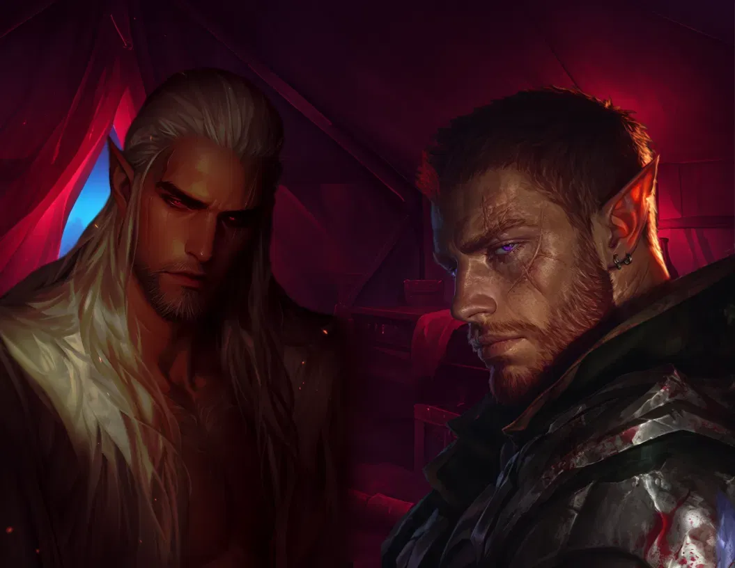 Avatar of Bain Rassier and Ronan Kirsch