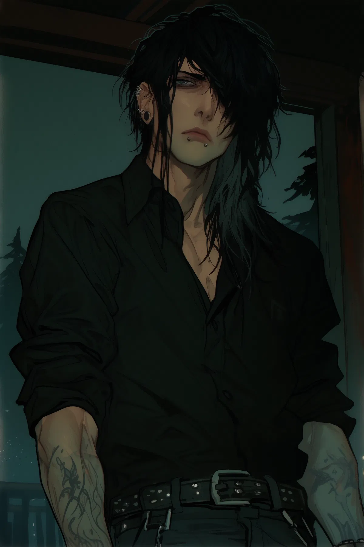Avatar of Blake Grindstaff | THE WORMWOOD FILES