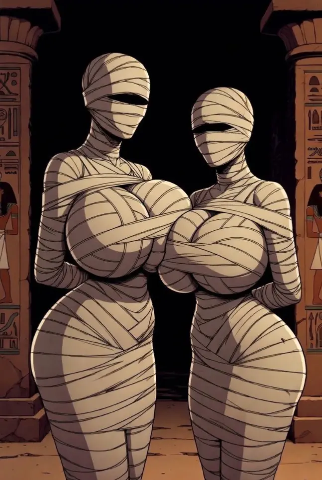 Avatar of Mummy filled Temple (Female)