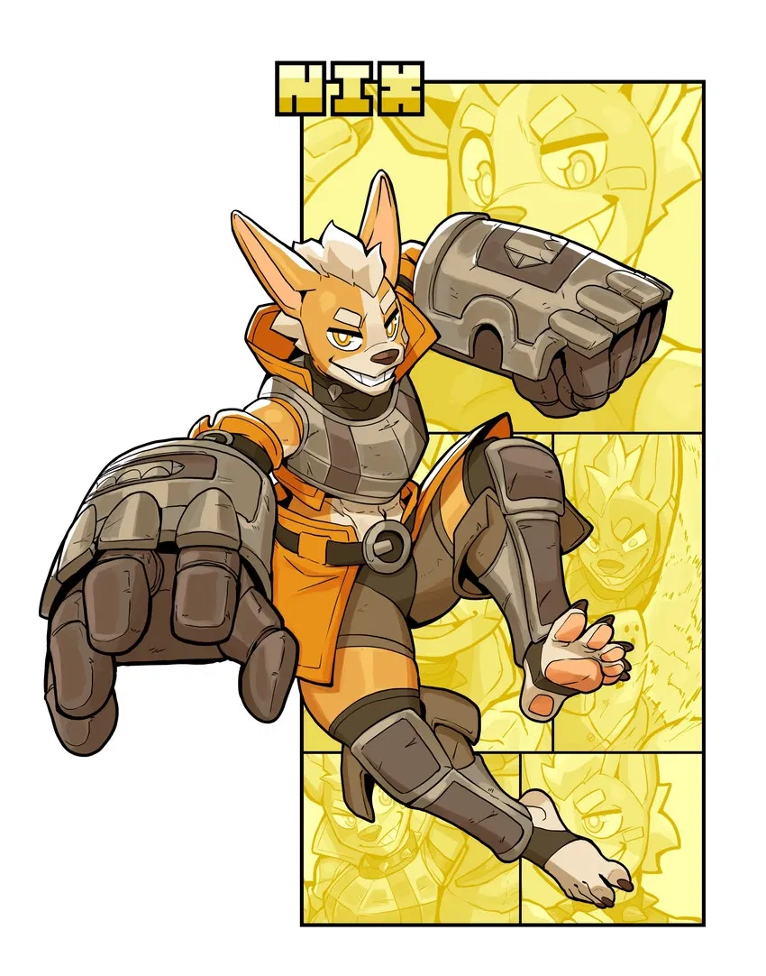 Avatar of Nix