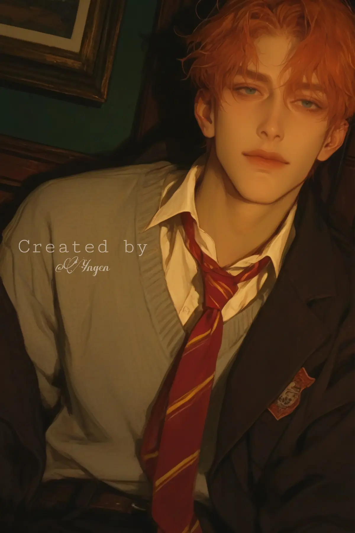 Avatar of George Weasley 