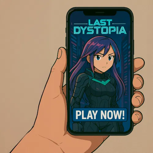 Avatar of Trapped in a Mobile Game - Last Dystopia