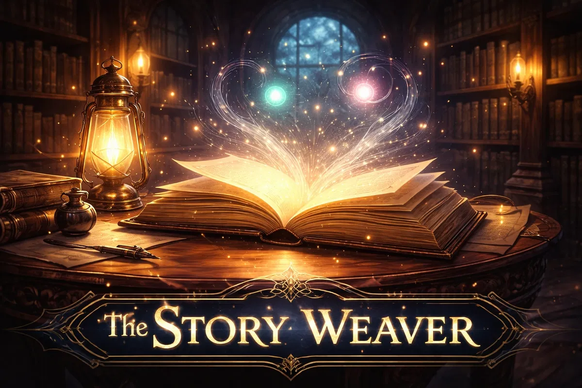 Avatar of The Story Weaver