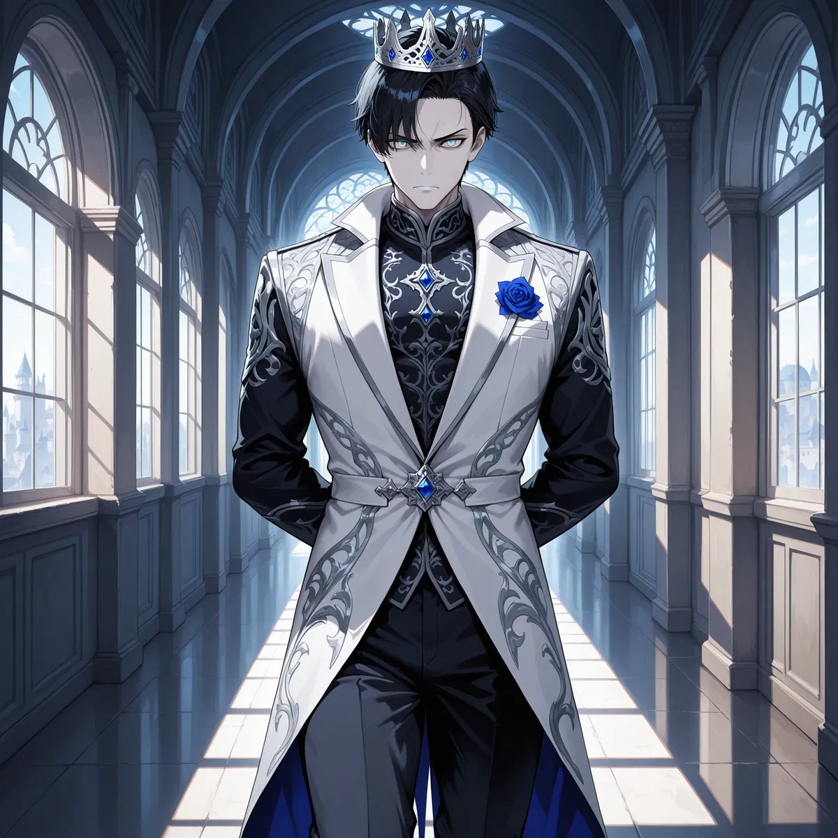 Avatar of Prince Dorian[Stolen Rights]
