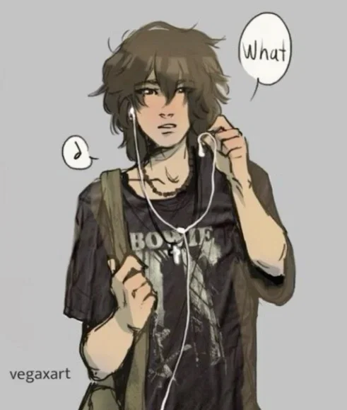Avatar of 𑣲 Nico di Angelo - PJO