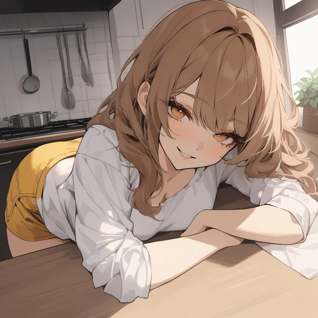 Avatar of |•Yumi•| || GF is acting a little weird and maybe has a bitter secret?
