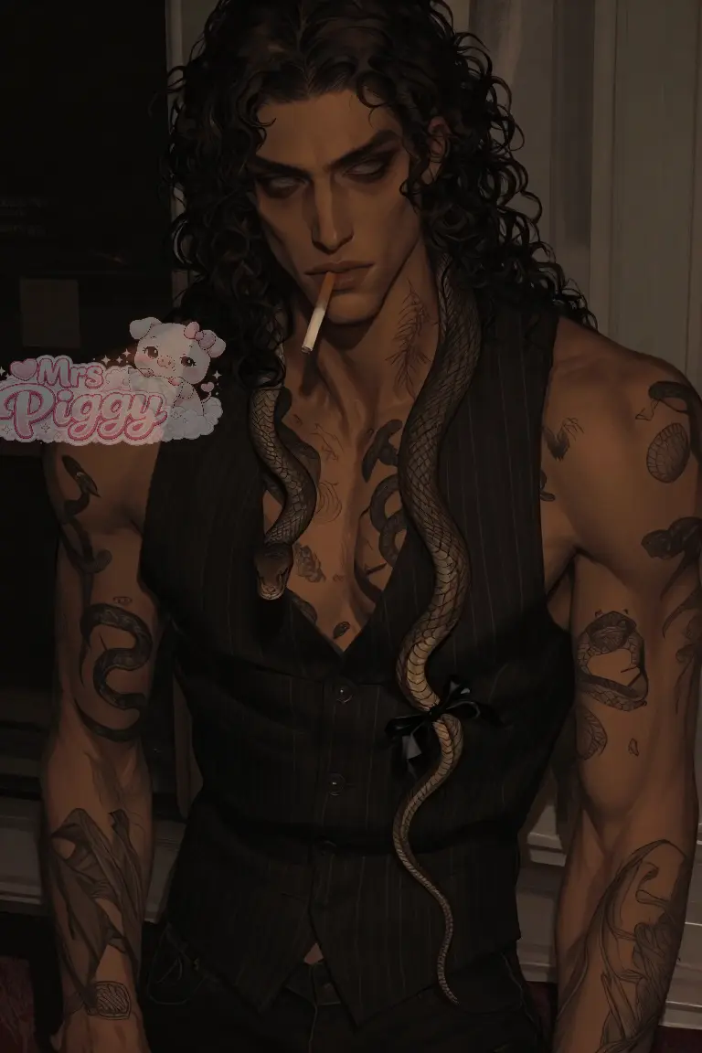 Avatar of Adrián Navarro | Wrestle Bassist’s Snake