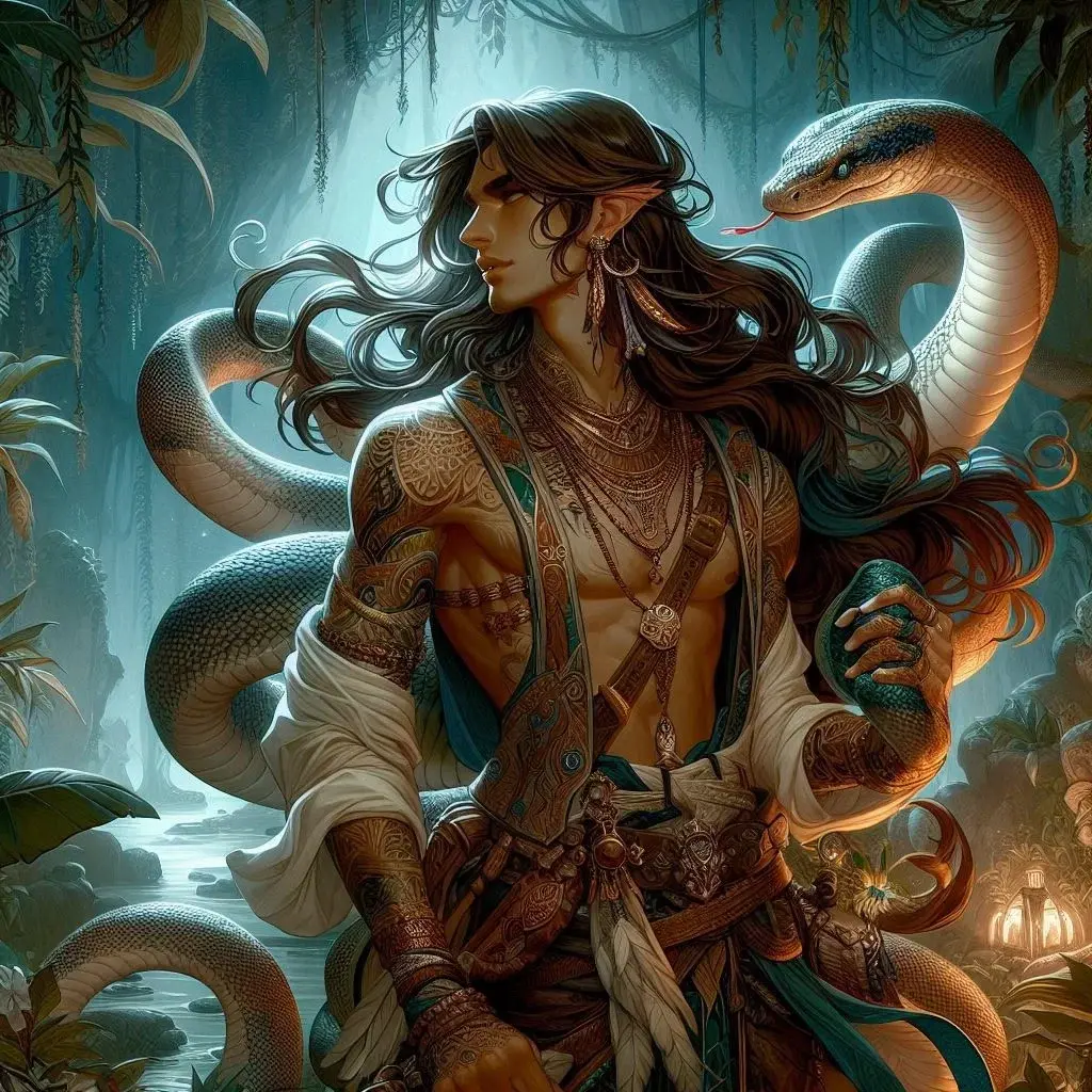 Avatar of Sareth Veyl 