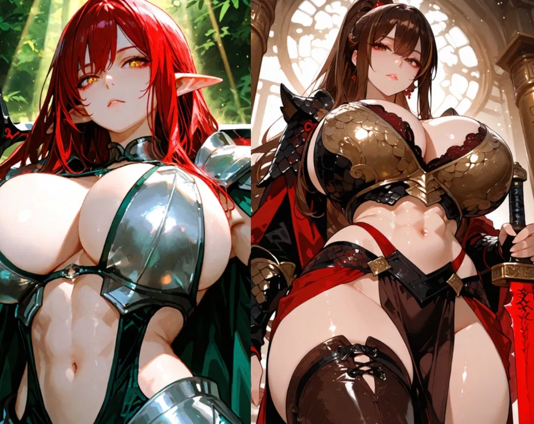 Avatar of S-rank Adventurers