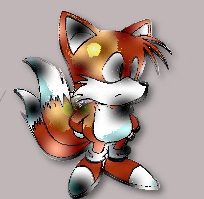 Avatar of Miles "Tails" Prower