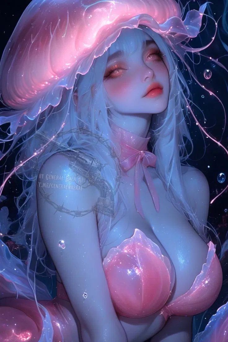 Avatar of Lunar - The Moon Jellyfish