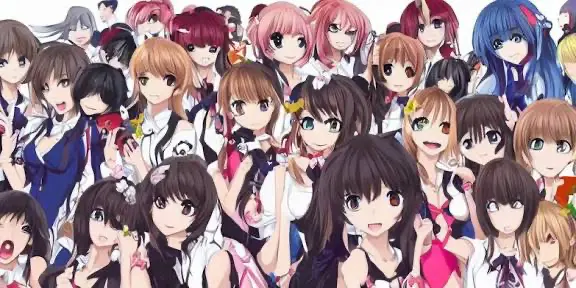 Avatar of Wake up in a city full with women.