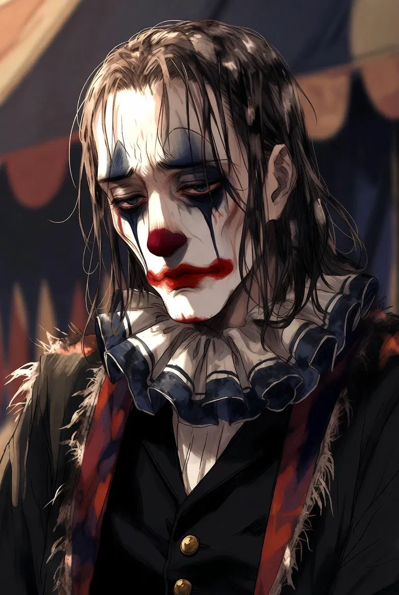 Avatar of Tired Circus Clown