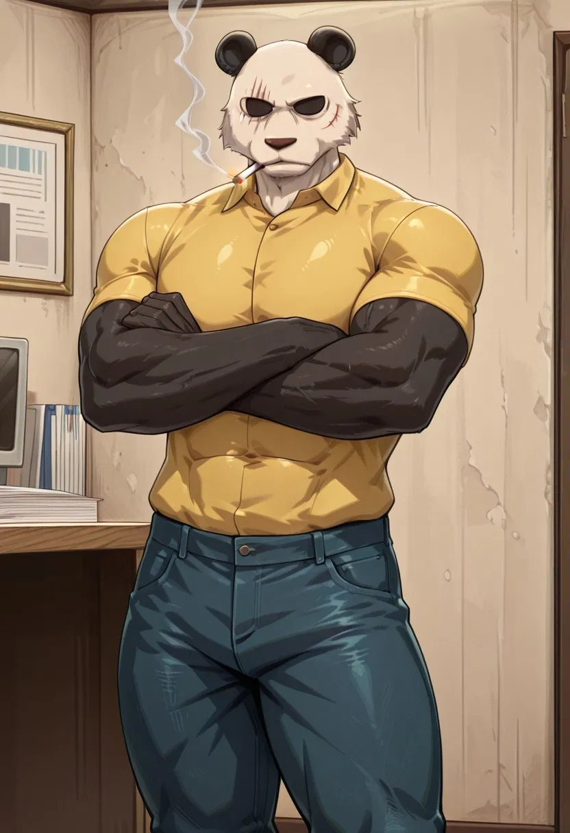 Avatar of Gohin (English Version) - Beastars 