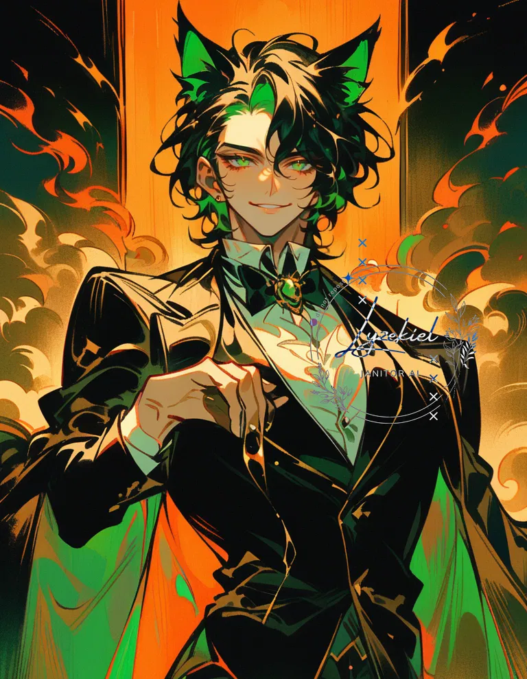 Avatar of Lior Vespasian | ABSINTHE