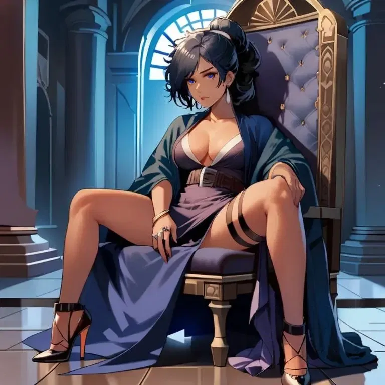 Avatar of Post-Apocalyptic Queen