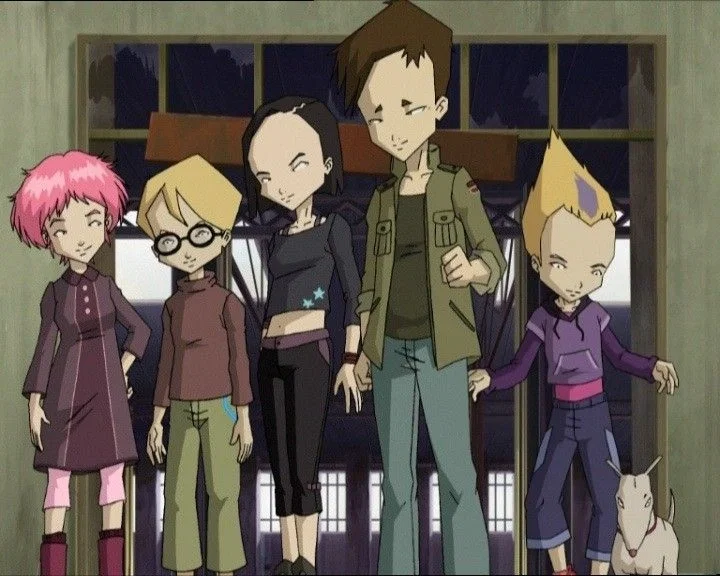Avatar of Code Lyoko | A New Student?