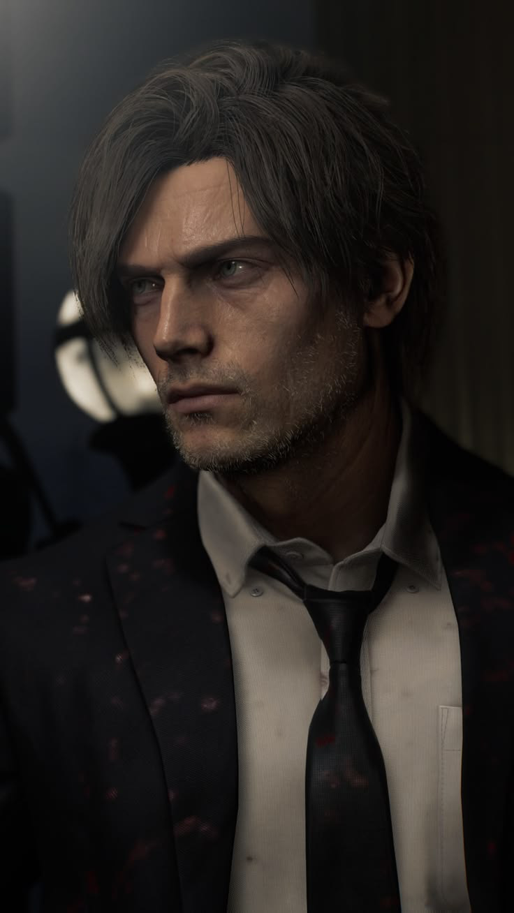 Avatar of LEON KENNEDY