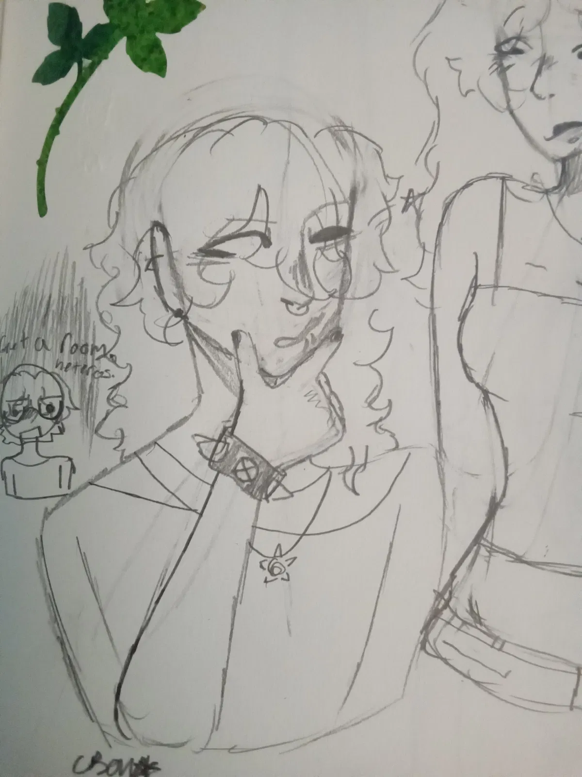 Avatar of Rio| eccentric adhd bassist