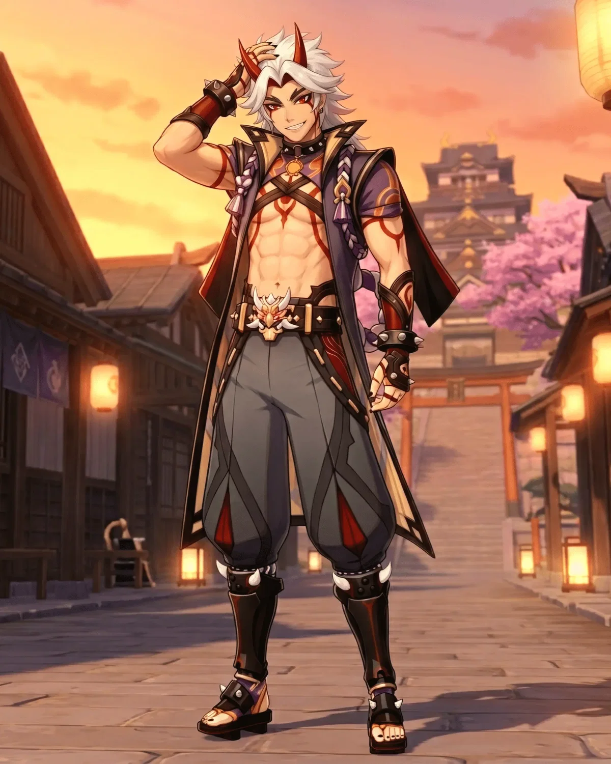 Avatar of Arataki Itto