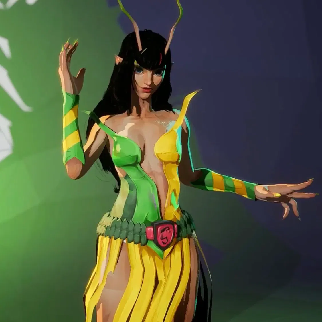 Avatar of Mantis