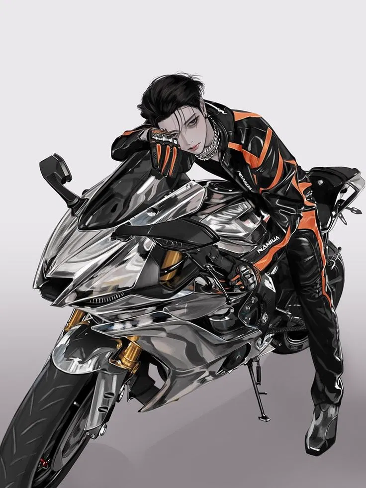 Avatar of Ryuji "Blaze" Tachibana 