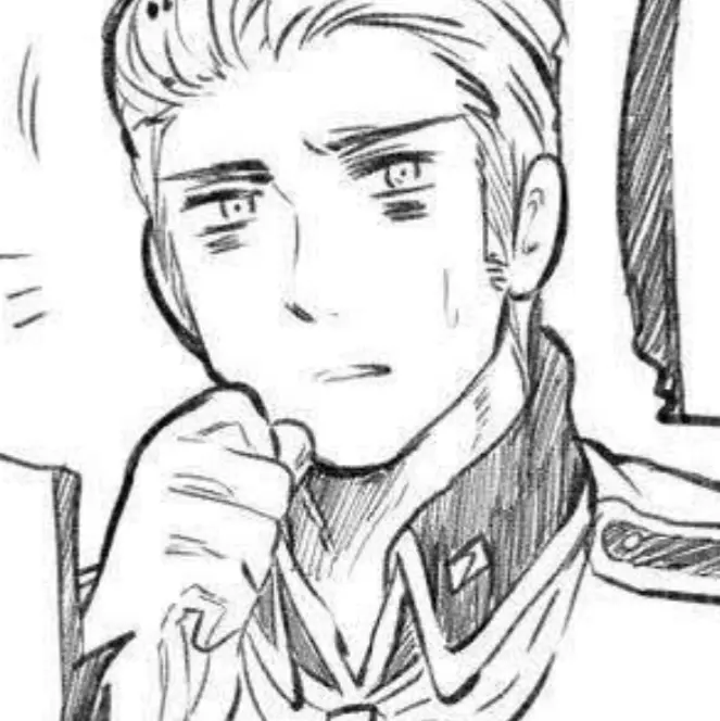 Avatar of 🇩🇪Germany / Ludwig Beilschmidt / Hetalia