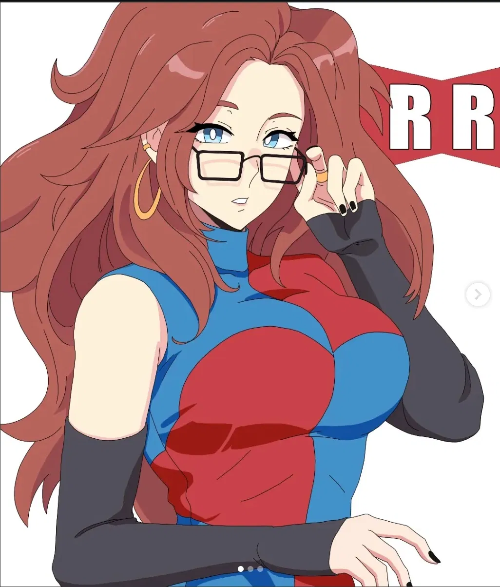 Avatar of Vomi, Android 21 (Dragon ball)
