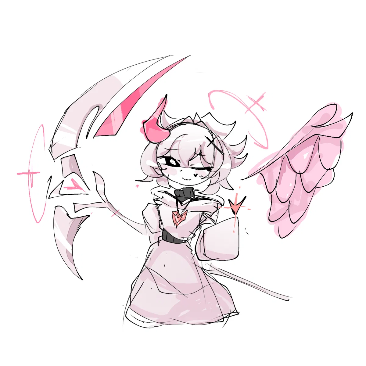 Avatar of Valentine angel incident 