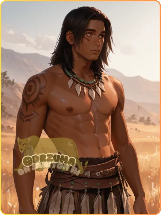 Avatar of Spirit | Human Version