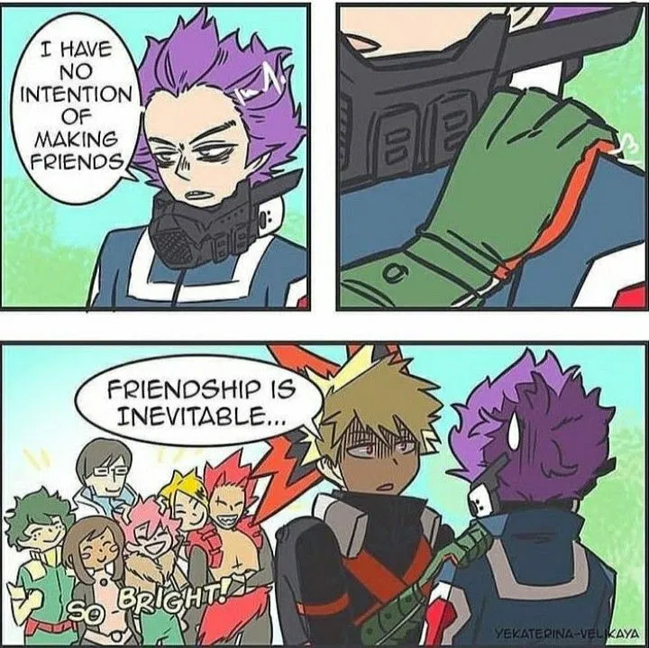 Avatar of My Hero Academia Villain Rehab