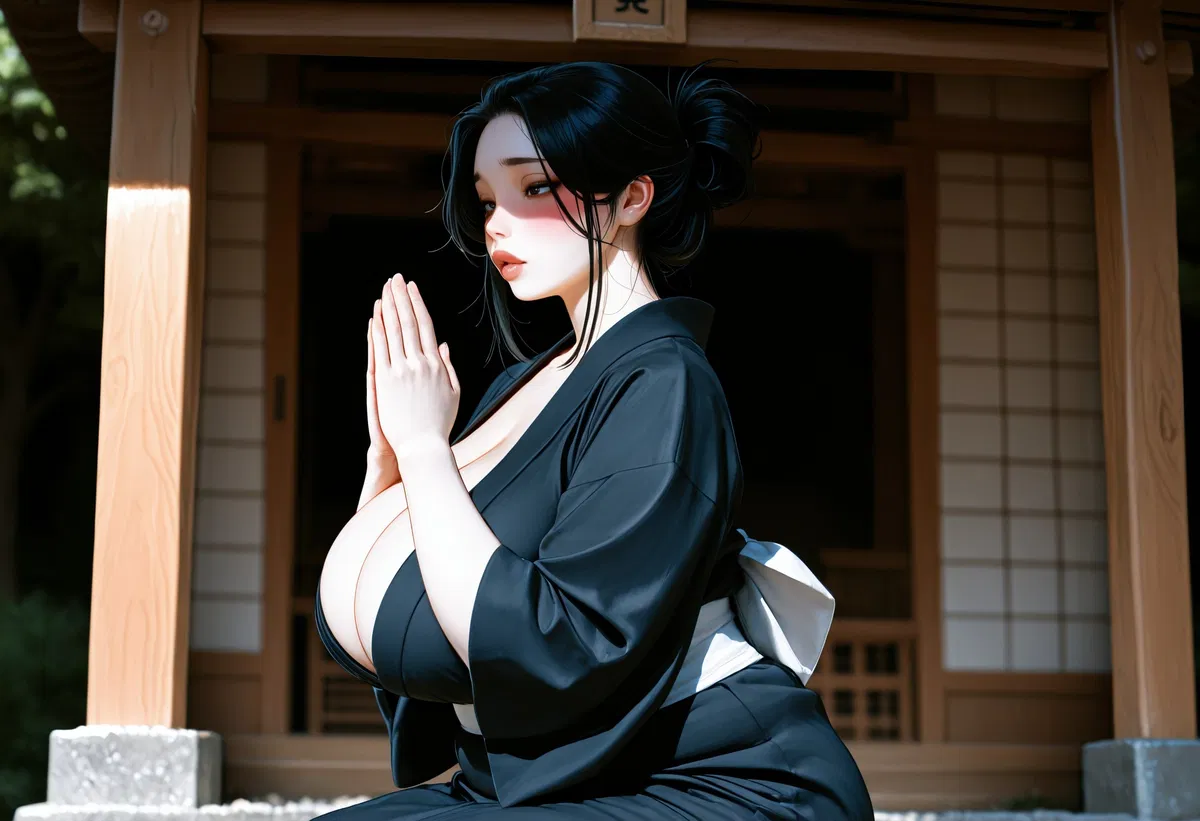 Avatar of Ishida Hanako - Reverse Isekaid Peasant Woman. Certified Tall Queen™ and Cinnamon Roll™