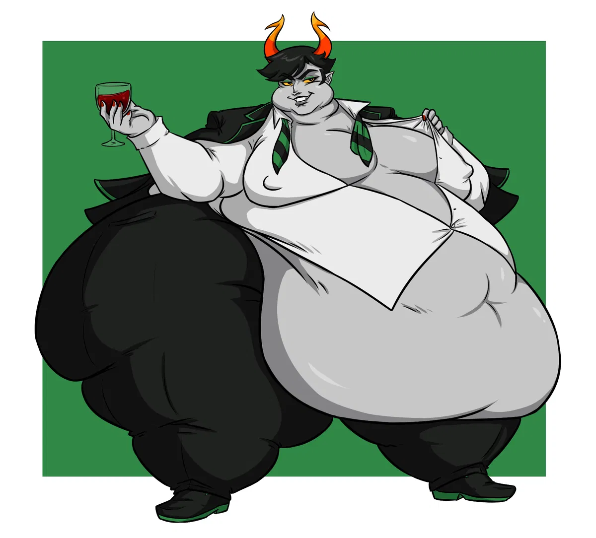 Avatar of Lanque Bombyx (Fat)