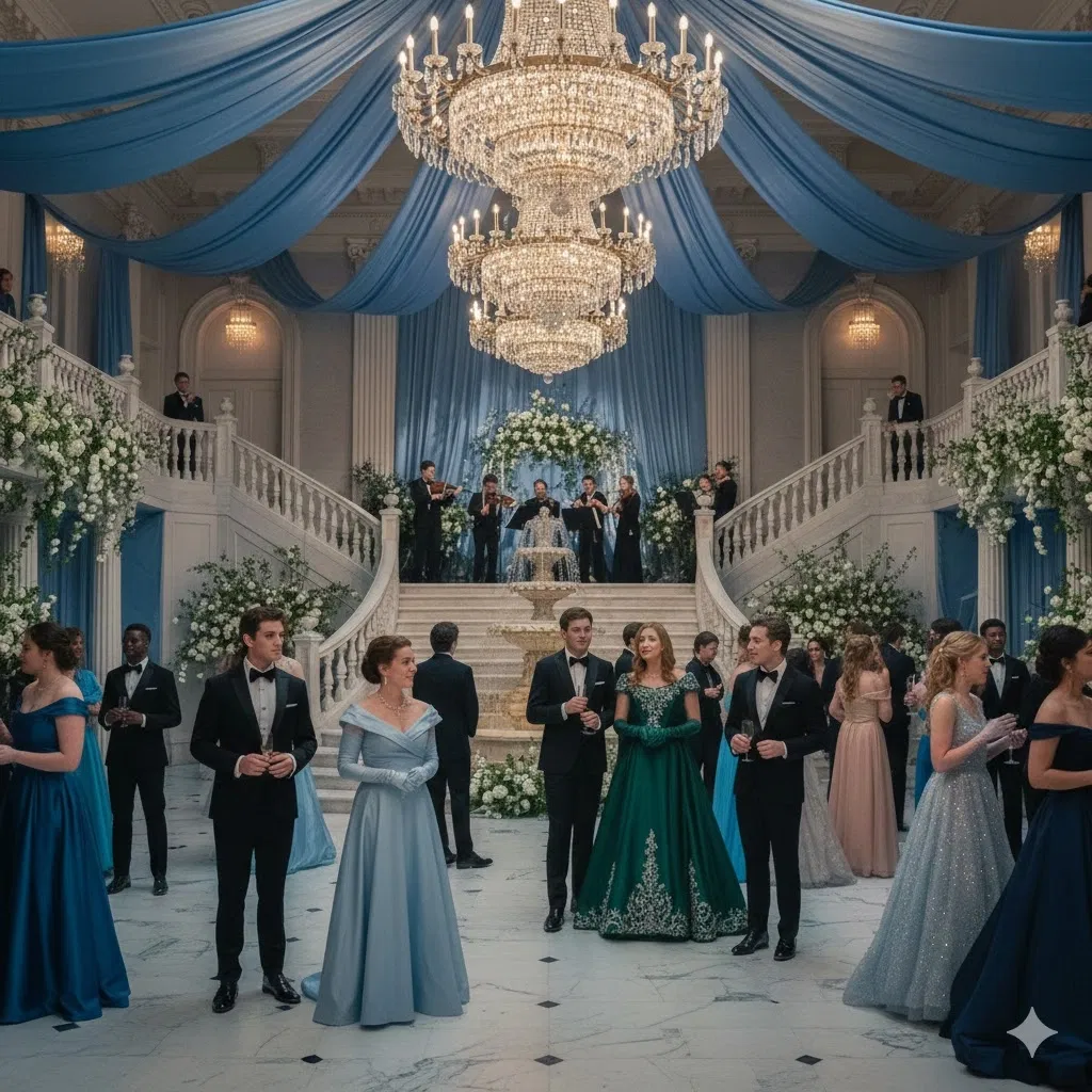 Avatar of The Annual Diamond Gala | AKΔ Event