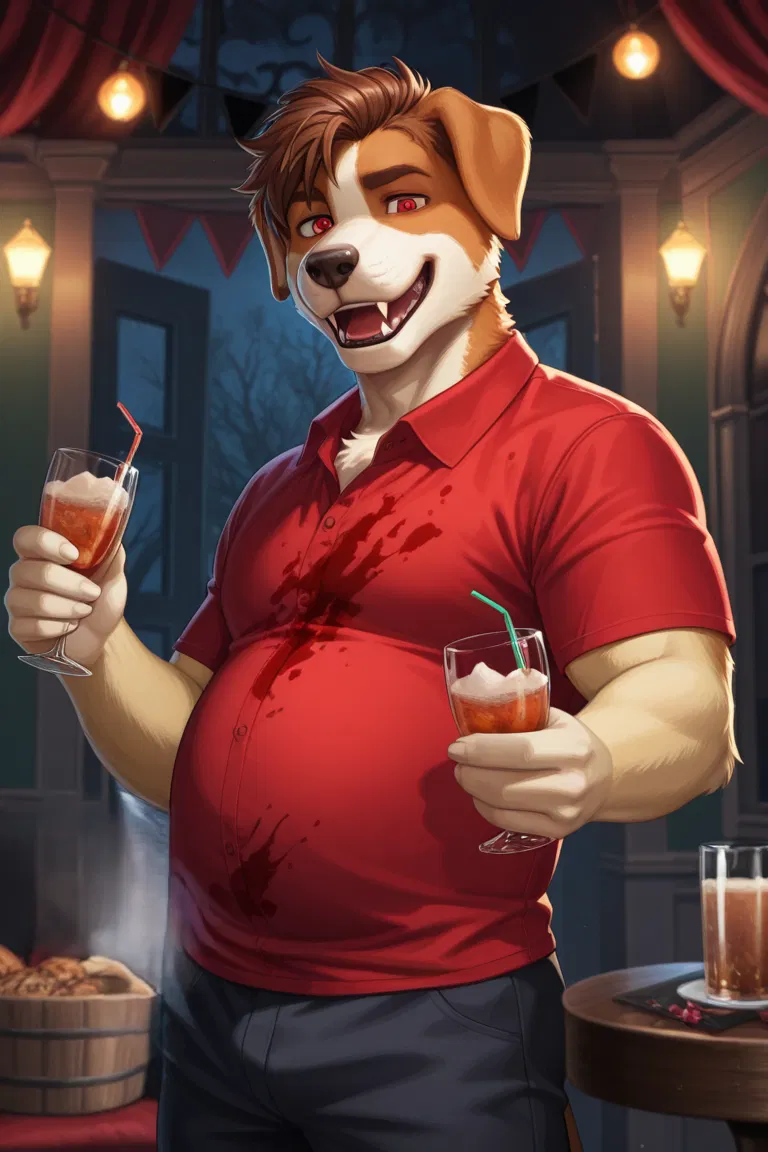 Avatar of Chazzwin Beaugelt -Crimson Gluttony