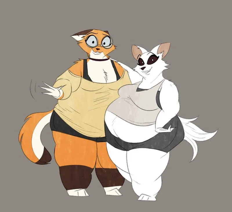 Avatar of Rey and Chloe