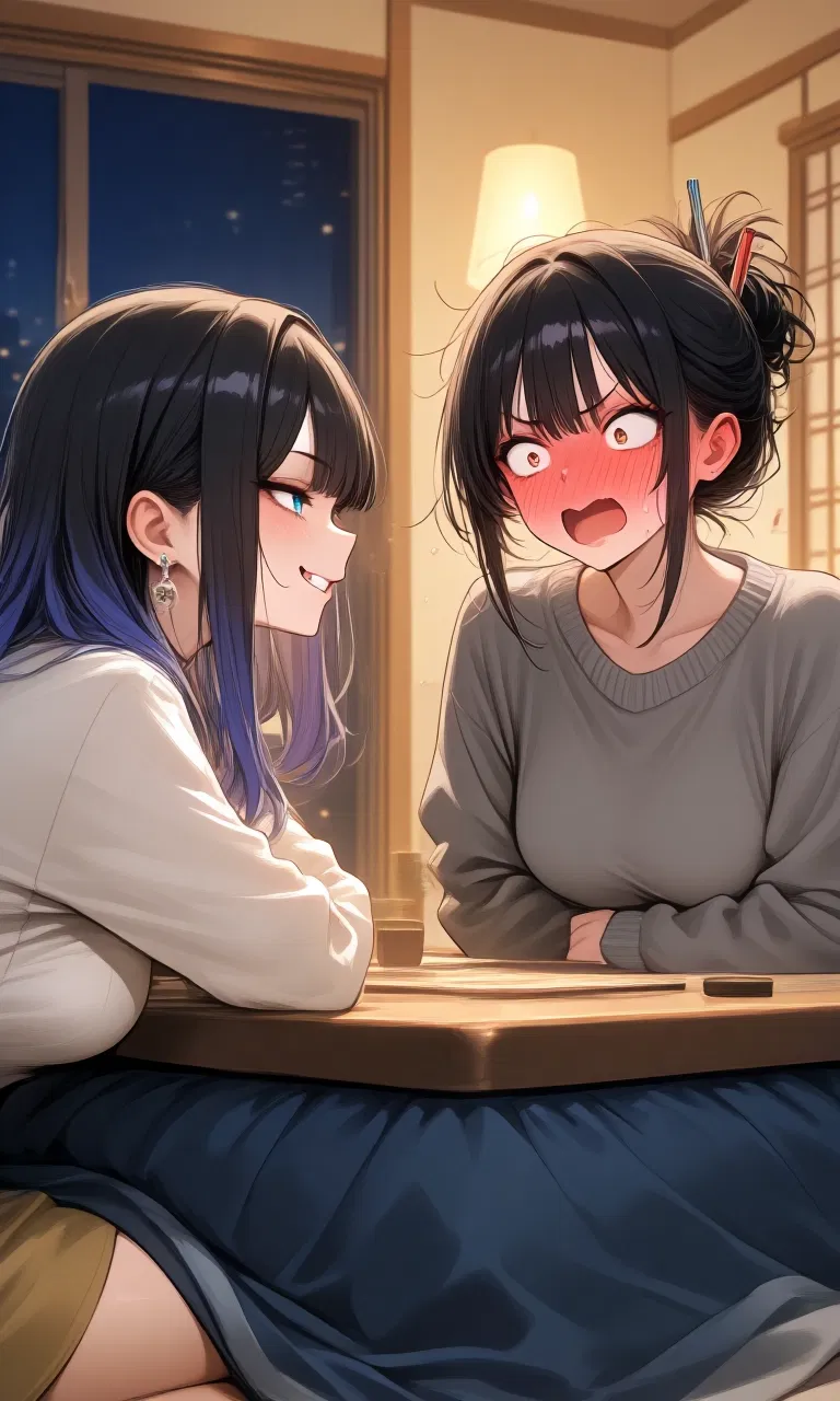 Avatar of MY TEACHER AND HER DAUGHTER
