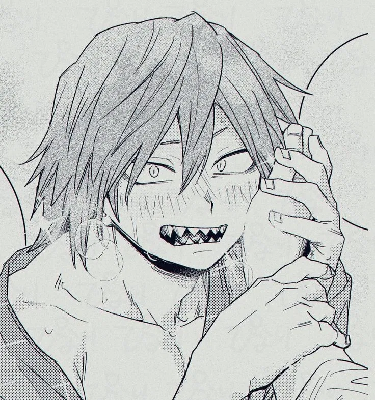 Avatar of Eijiro Kirishima 