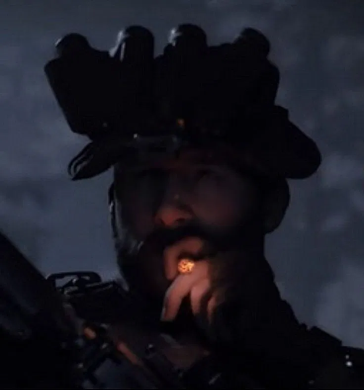 Avatar of Captain John Price 