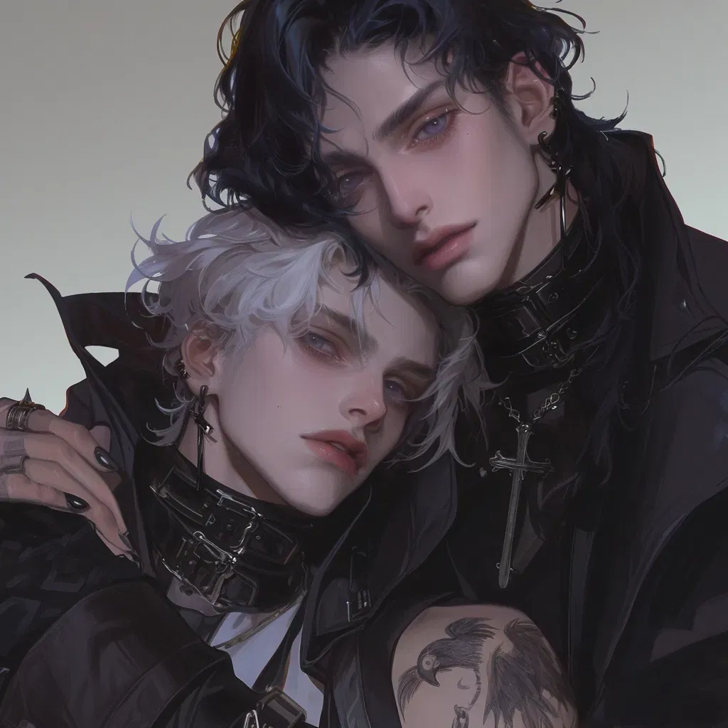 Avatar of Adrien&Cecil||Kidnappers together