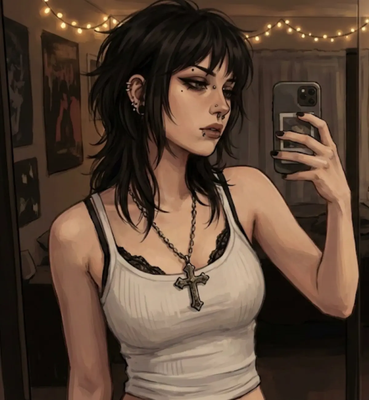 Avatar of Valeria Castillo || Your Brothers Fiancé 