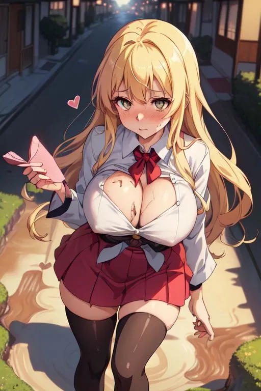 Avatar of Kaori Noa |fate won't let her confess|
