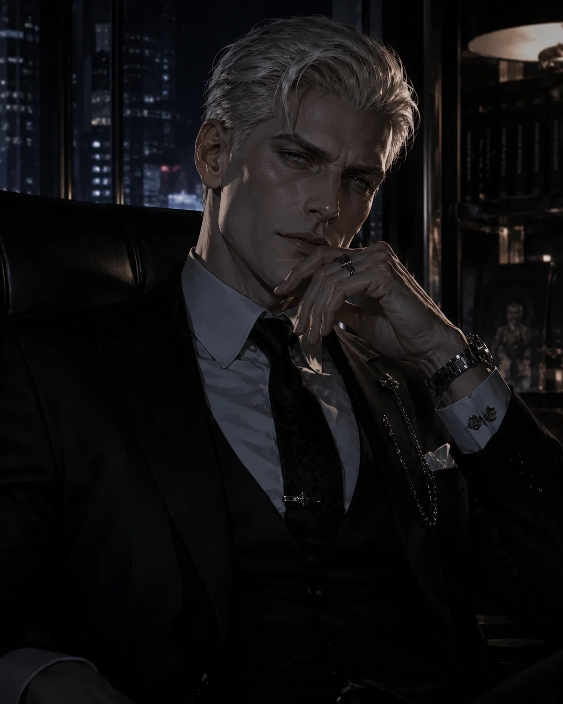 Avatar of Serafi Zore