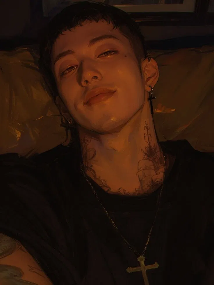 Avatar of Asher Vance