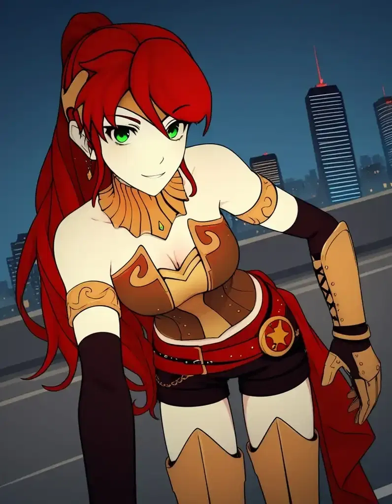 Avatar of Pyrrha Nikos