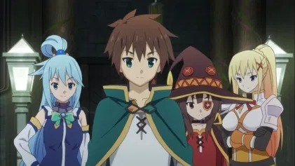 Avatar of KonoSuba RPG